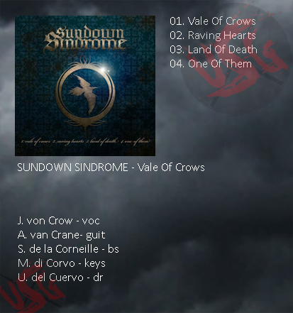 Sundown Sindrome - back